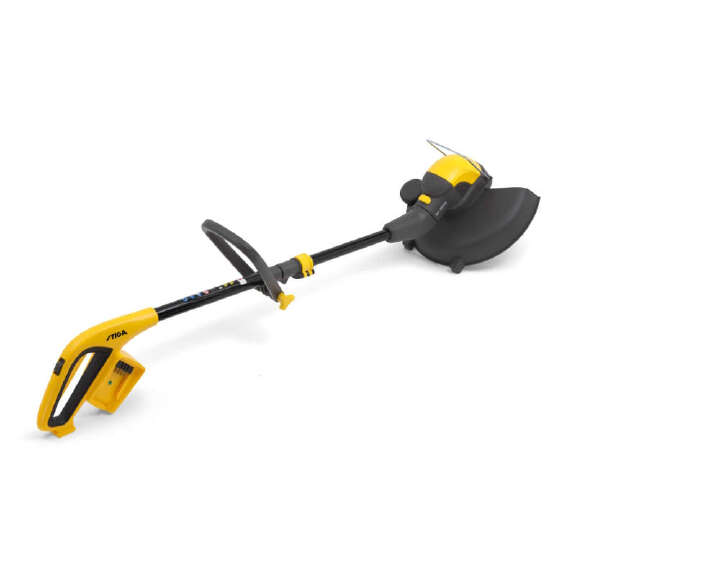 STIGA Akku-Motorsense - Rasentrimmer GT 300e Solo